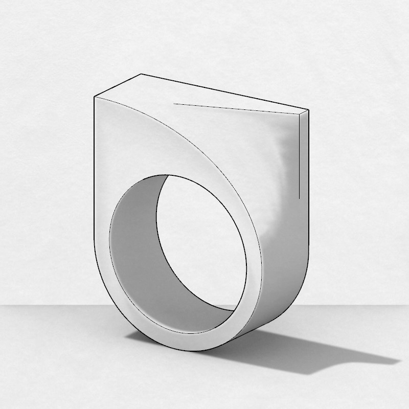 3d printed ring