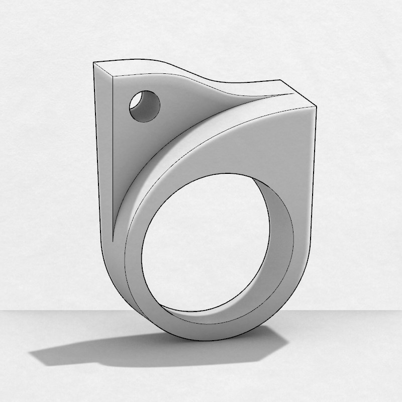 3d printed ring