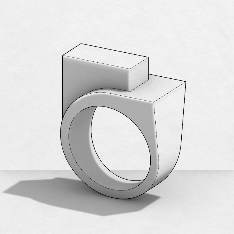 3d printed ring